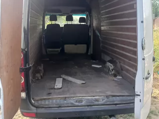 Volkswagen Crafter, 2007 1, avtobaza.tj