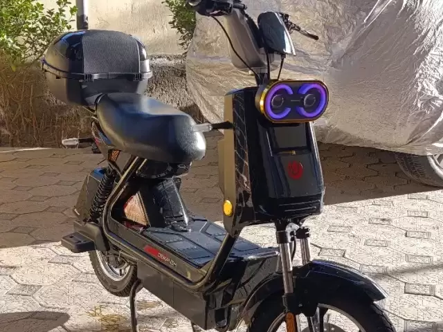 Электроскутер, 2025 1, avtobaza.tj