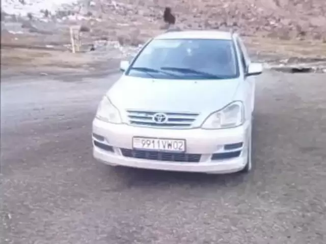 Toyota Ipsun, 2007 1, avtobaza.tj