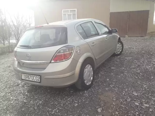 Opel Astra H, 2008 1, avtobaza.tj
