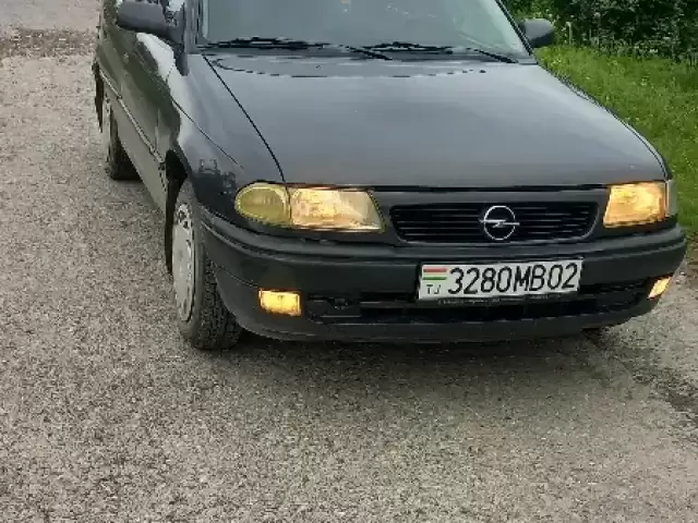 Opel Astra F, 1995 1, avtobaza.tj
