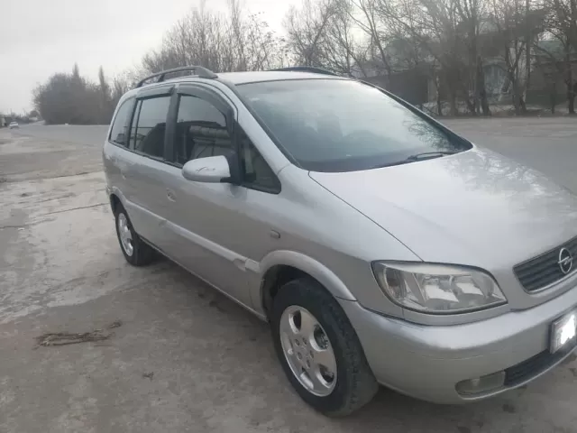 Opel Zafira, 2000 1, avtobaza.tj