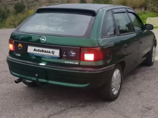 Opel Astra F 1, avtobaza.tj