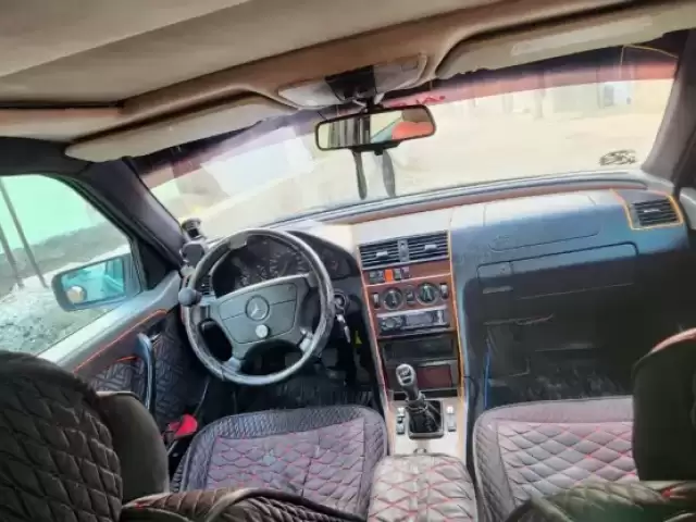 Mercedes-Benz C class, 1995 1, avtobaza.tj Mercedes-Benz C class, 1995 1, avtobaza.tj