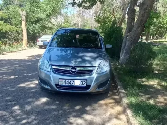 Opel Zafira 1, avtobaza.tj