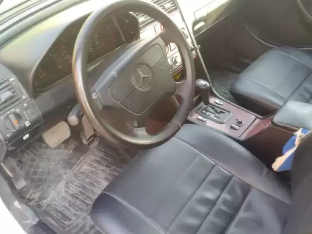 Mercedes-Benz C class, 1998 1, avtobaza.tj