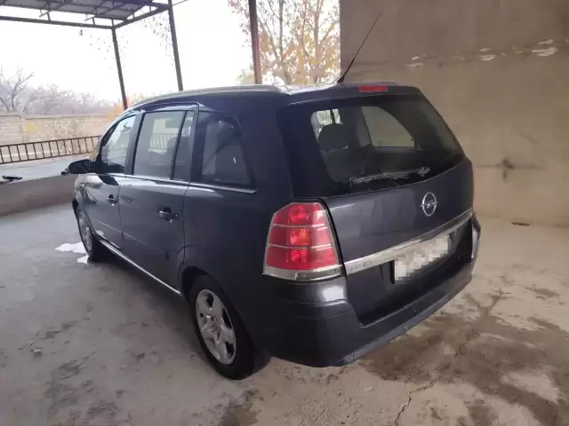 Opel Zafira, 2007 1, avtobaza.tj
