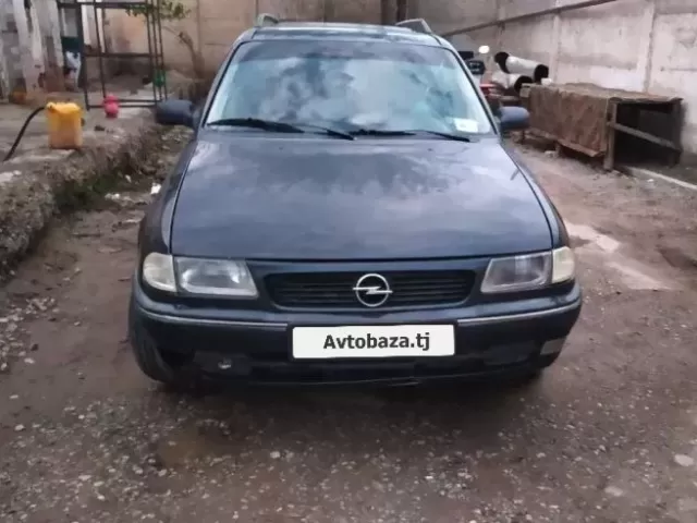 Opel Astra F 1, avtobaza.tj