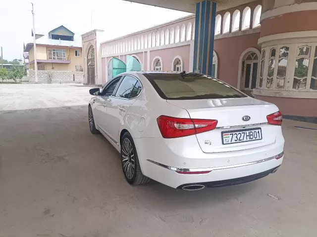 Kia K7, 2014 1, avtobaza.tj