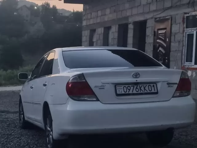 Toyota Camry, 2006 1, avtobaza.tj
