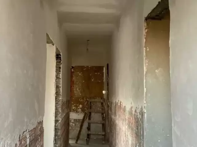 Устои штукатурка и стяжка пол 1, farmo.tj