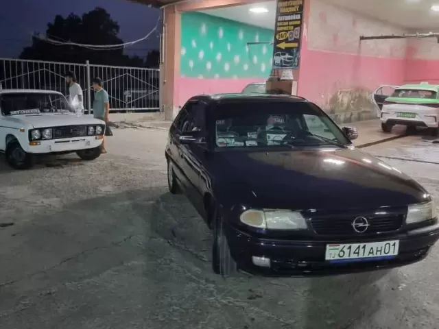 Opel Astra F, 1995 1, avtobaza.tj