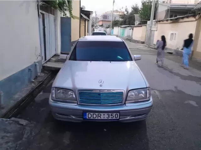 Mercedes-Benz C class 1, avtobaza.tj