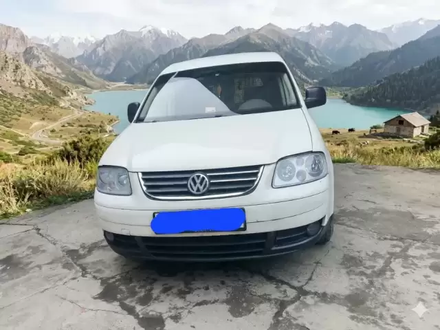 Volkswagen Caddy, 2009 1, avtobaza.tj
