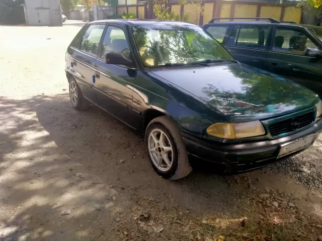 Opel Astra F 1, avtobaza.tj