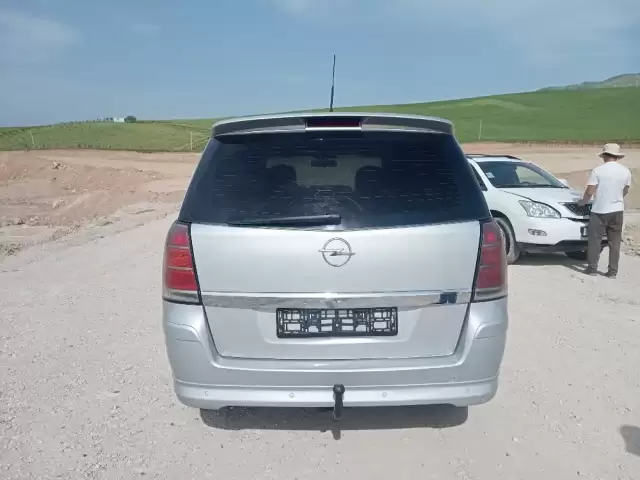 Opel Zafira, 2008 1, avtobaza.tj