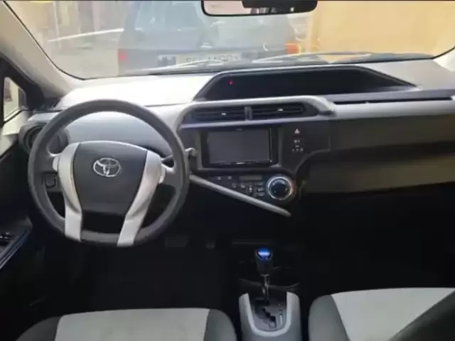 Toyota Aqua, 2014 1, avtobaza.tj