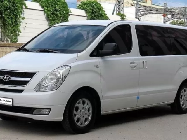 Hyundai Starex 1, avtobaza.tj