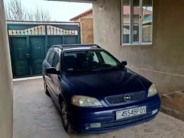 Opel Astra G, 2006 1, avtobaza.tj