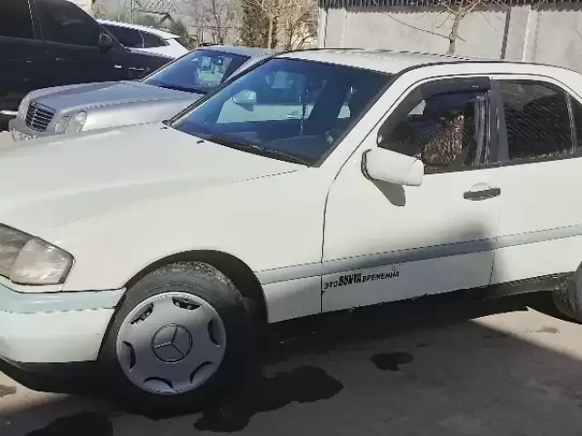 Mercedes-Benz C class, 1995 1, avtobaza.tj