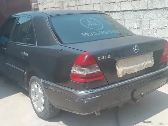 Mercedes-Benz C class, 1995 1, avtobaza.tj