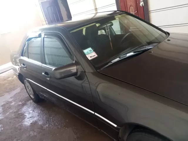Mercedes-Benz C class, 1997 1, avtobaza.tj