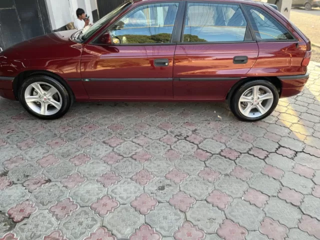 Opel Astra F 1, avtobaza.tj