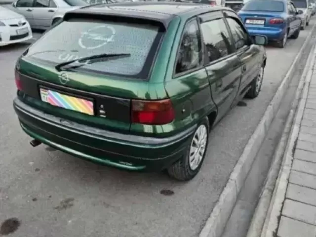 Opel Astra F, 1997 1, avtobaza.tj