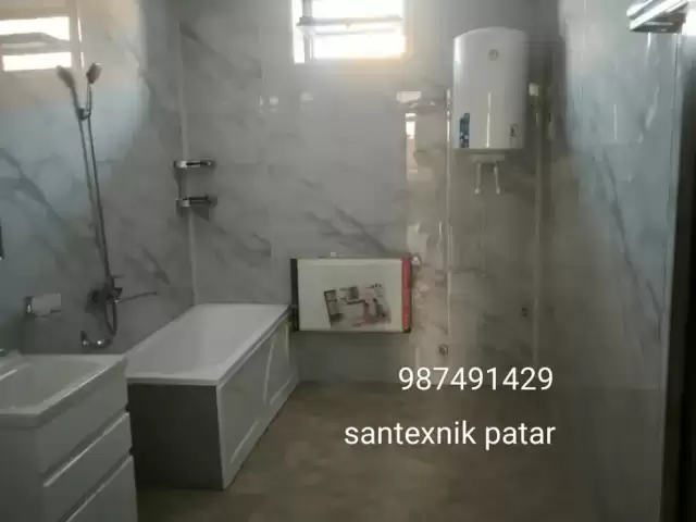 Услуги Сантехника 1, farmo.tj