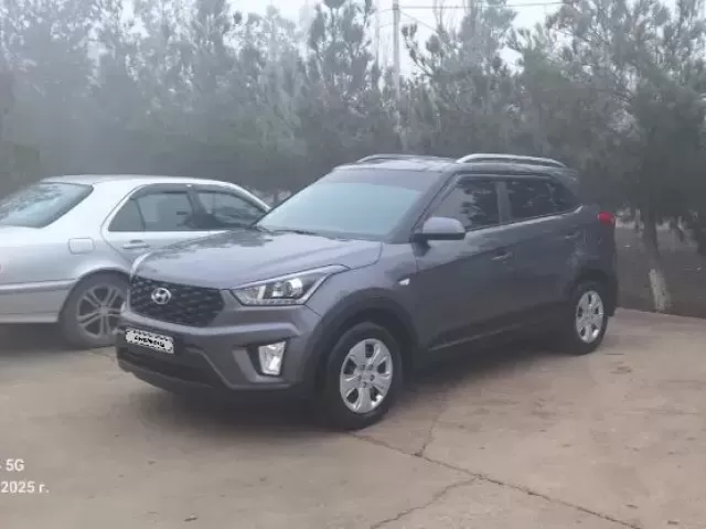 Hyundai Creta, 2022 1, avtobaza.tj