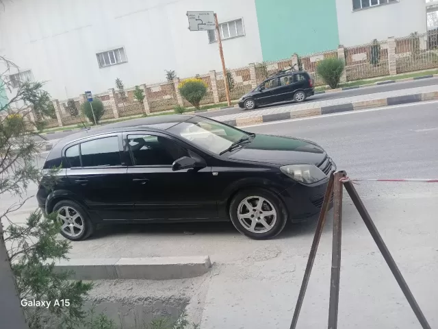 Opel Astra H, 2005 1, avtobaza.tj