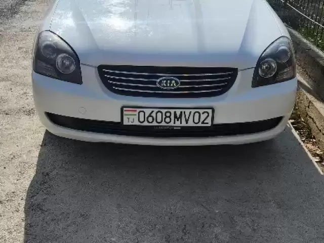 Kia Optima, 2006 1, avtobaza.tj