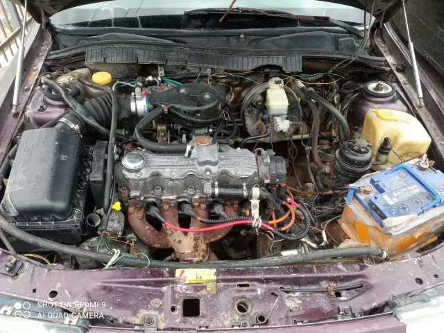 Opel Vectra A, 1994 1, avtobaza.tj