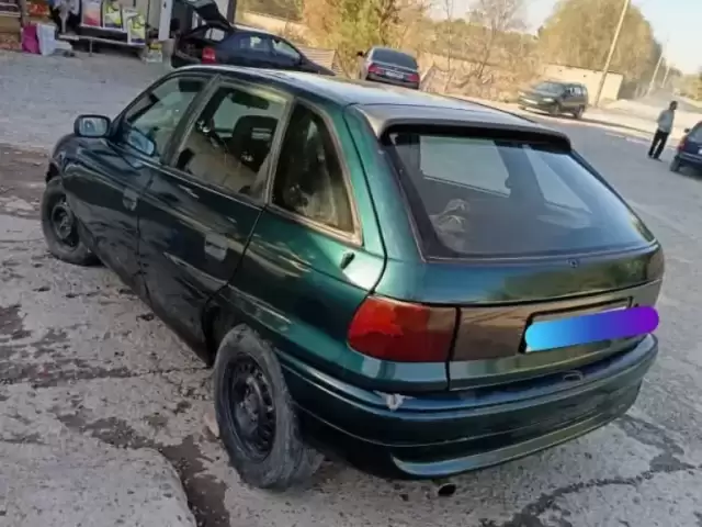 Opel Astra F, 1995 1, avtobaza.tj