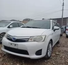 Toyota Fielder, 2014 в Душанбе