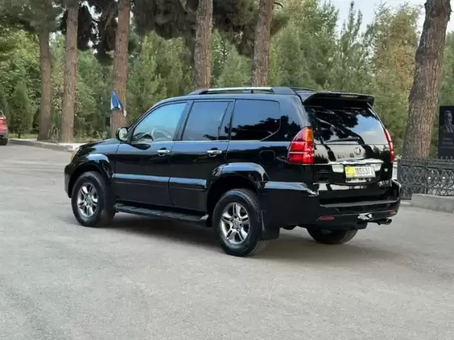 Lexus GX series, 2007 1, avtobaza.tj