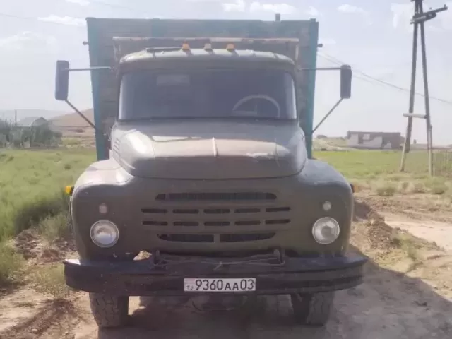 Грузовики ЗиЛ, 1989 1, avtobaza.tj