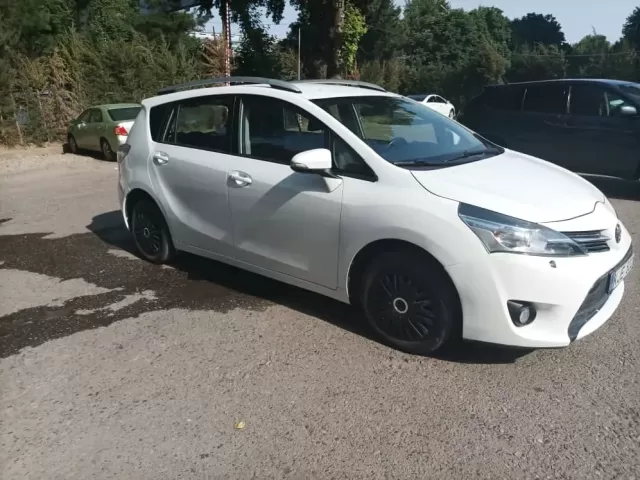 Toyota Corola Verso, 2014 1, avtobaza.tj