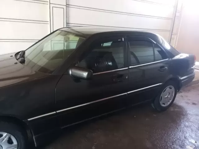 Mercedes-Benz C class, 1997 1, avtobaza.tj