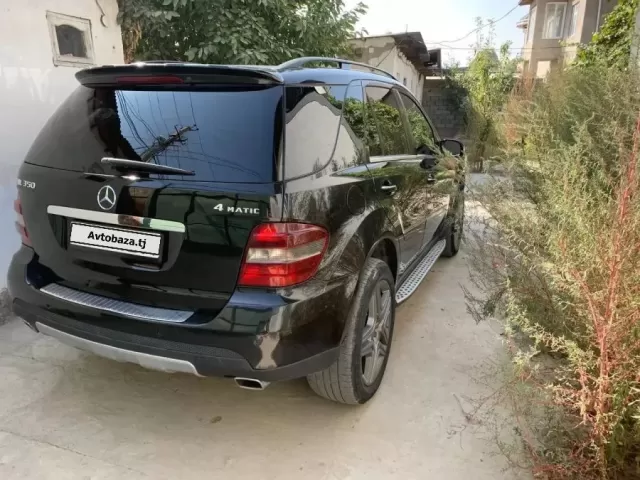 Mercedes-Benz ML class 1, avtobaza.tj