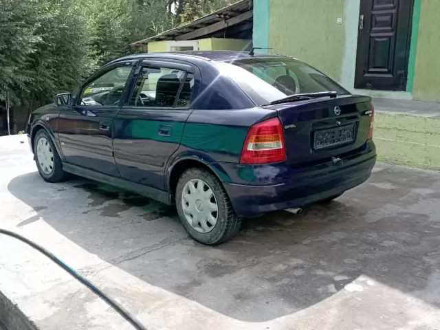 Opel Astra G 1, avtobaza.tj