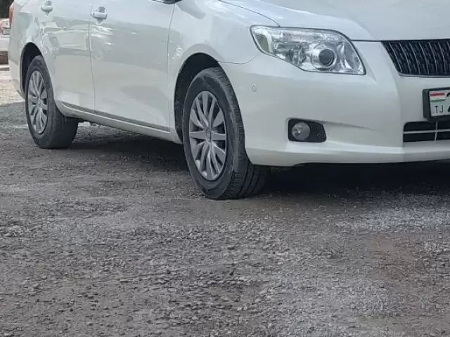 Toyota Corolla, 2008 1, avtobaza.tj