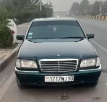 Mercedes-Benz C class, 1999 в Душанбе 