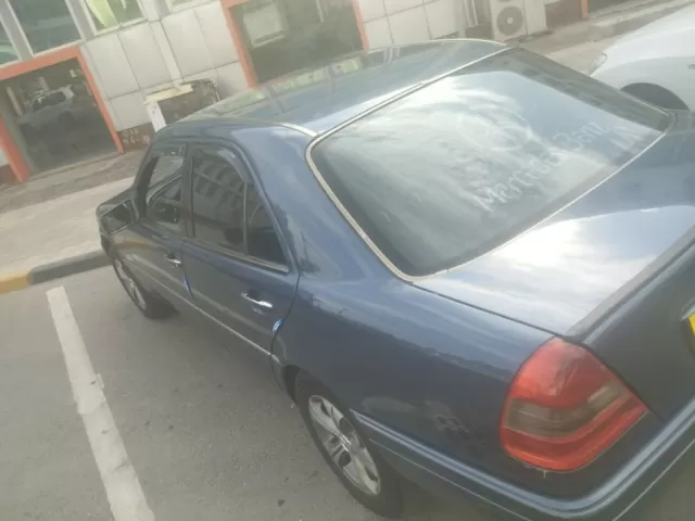 Mercedes-Benz C class 1, avtobaza.tj