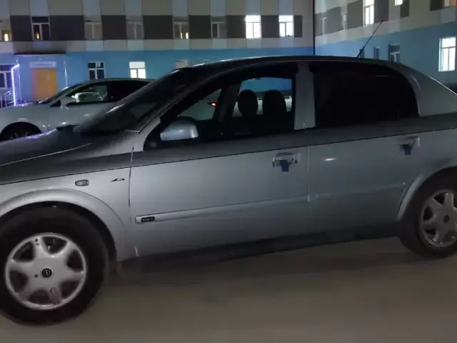Opel Astra G, 2001 1, avtobaza.tj