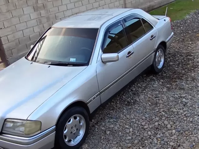 Mercedes-Benz C class 1, avtobaza.tj