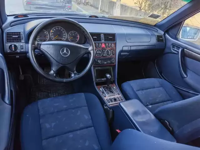 Mercedes-Benz C class, 1999 1, avtobaza.tj