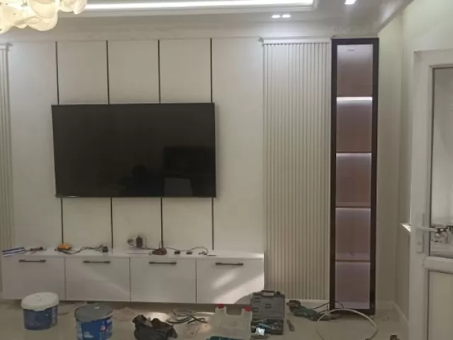 Ремонт квартир под ключ 1, farmo.tj