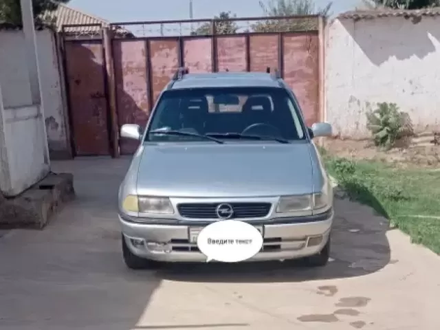 Opel Astra F 1, avtobaza.tj