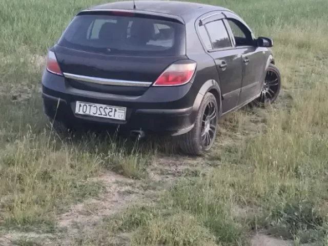 Opel Astra H, 2005 1, avtobaza.tj